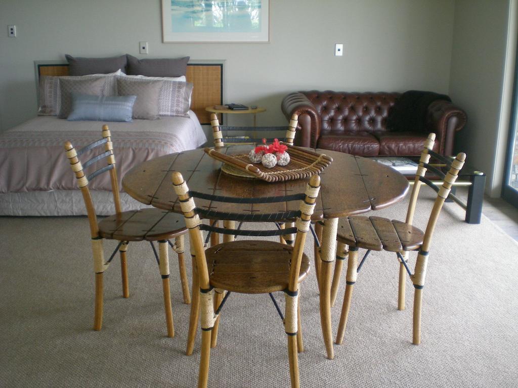 Whangamata Vistas B&B Quarto foto