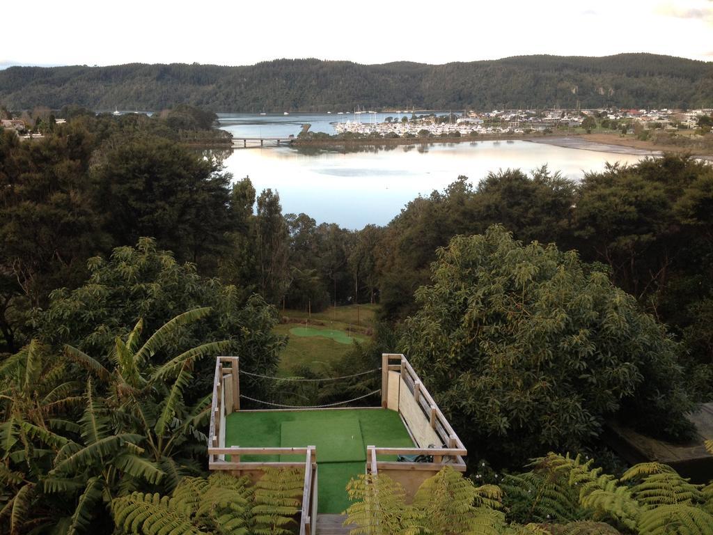 Whangamata Vistas B&B Exterior foto