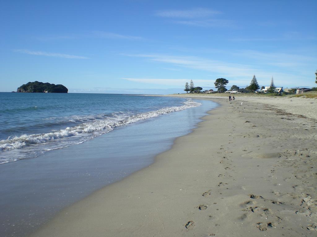 Whangamata Vistas B&B Quarto foto