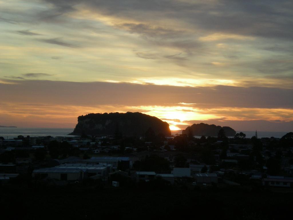 Whangamata Vistas B&B Exterior foto