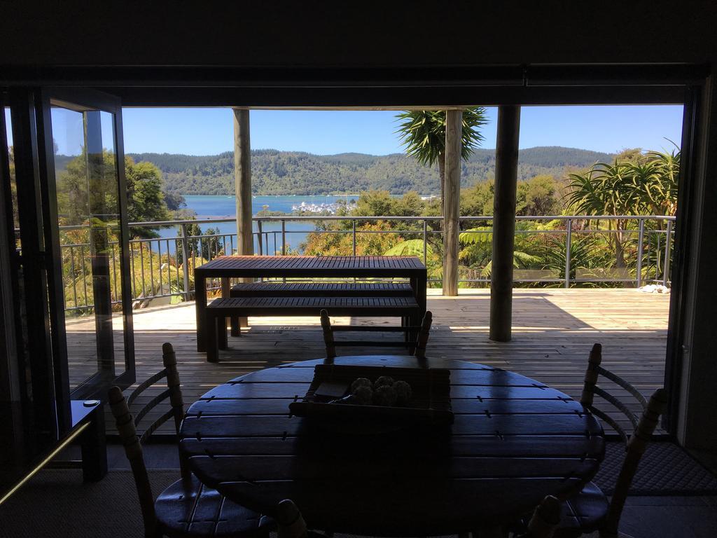 Whangamata Vistas B&B Exterior foto