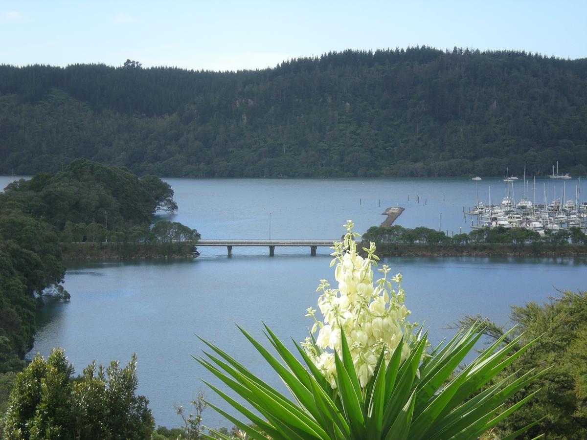 Whangamata Vistas B&B Exterior foto