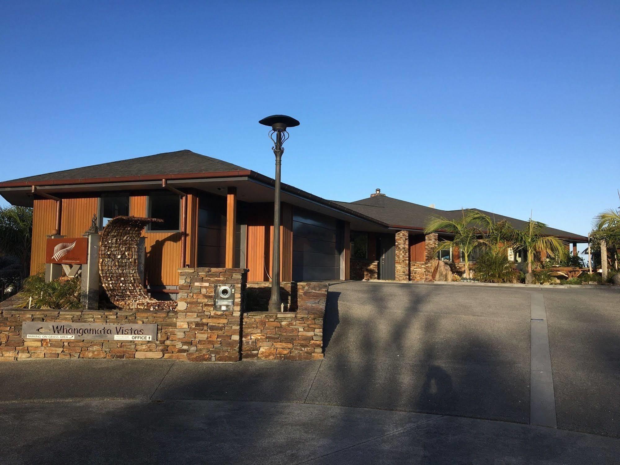 Whangamata Vistas B&B Exterior foto