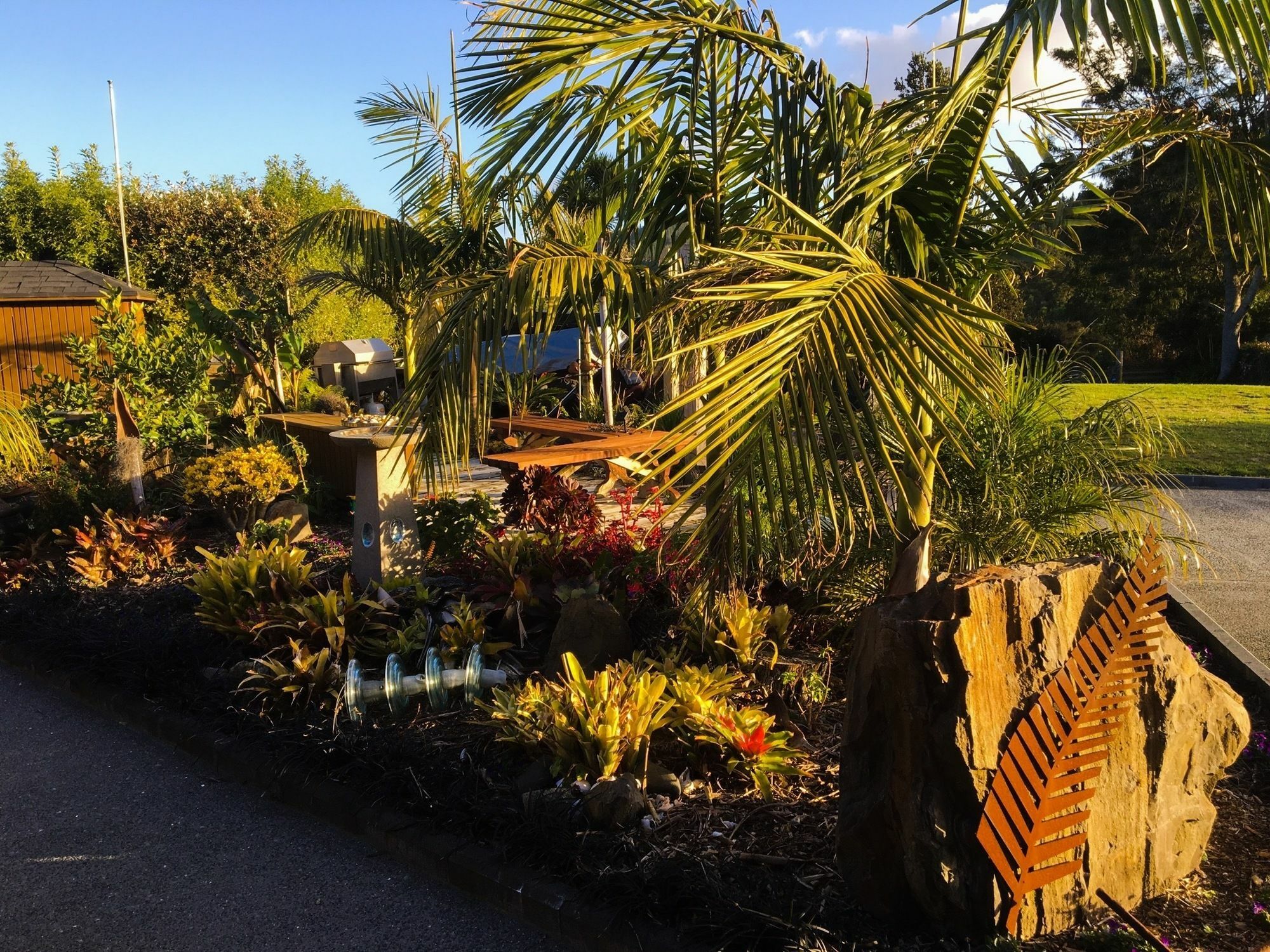 Whangamata Vistas B&B Exterior foto